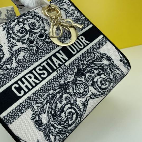 Dior Lady 1295 24x20x11cm ww (12)