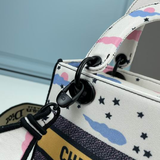 Dior Lady 1295 24x20x11cm ww (12)