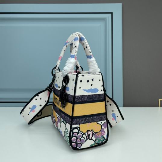 Dior Lady 1295 24x20x11cm ww (13)