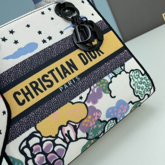 Dior Lady 1295 24x20x11cm ww (14)