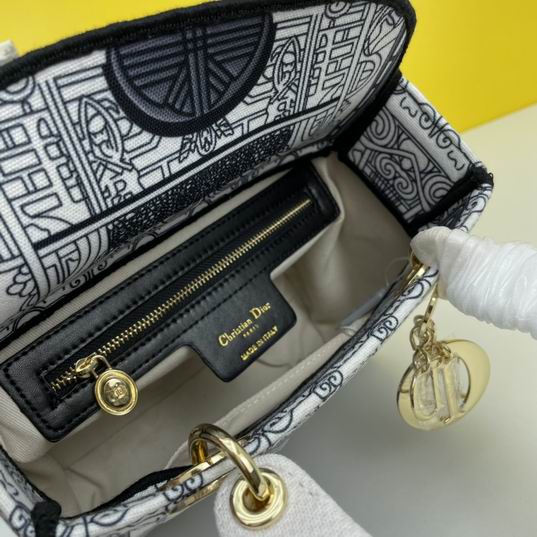 Dior Lady 1295 24x20x11cm ww (15)