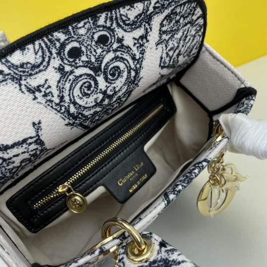 Dior Lady 1295 24x20x11cm ww (16)