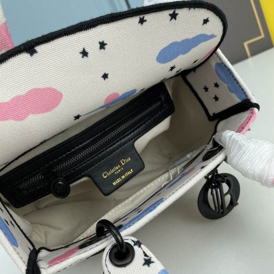 Dior Lady 1295 24x20x11cm ww (16)