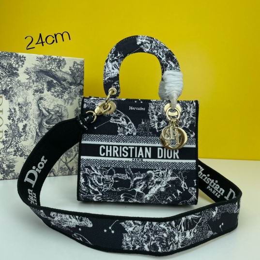 Dior Lady 1295 24x20x11cm ww (17)