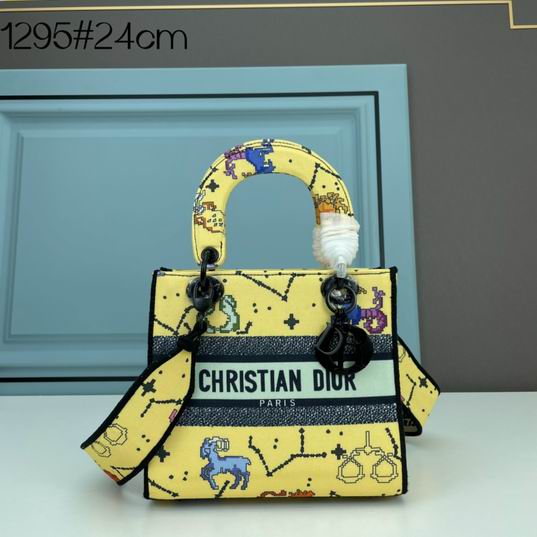 Dior Lady 1295 24x20x11cm ww (17)