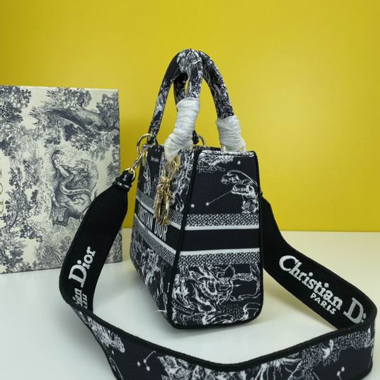 Dior Lady 1295 24x20x11cm ww (18)