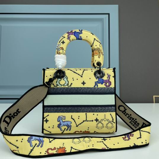 Dior Lady 1295 24x20x11cm ww (18)