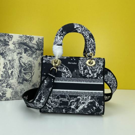 Dior Lady 1295 24x20x11cm ww (19)