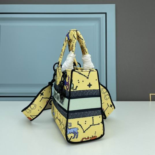 Dior Lady 1295 24x20x11cm ww (19)