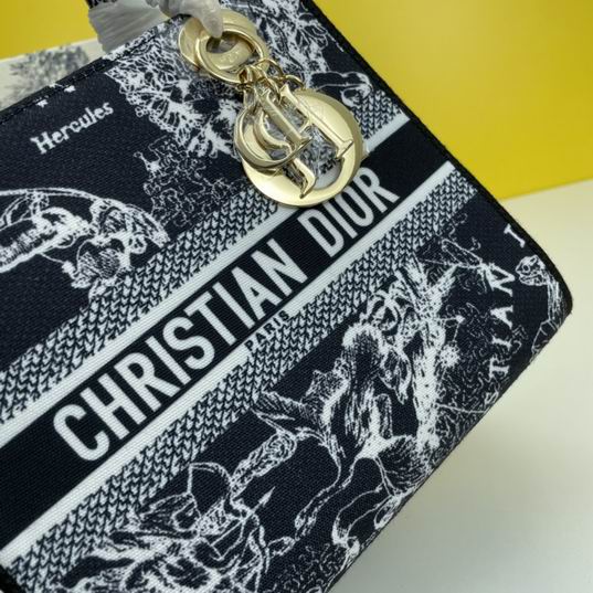 Dior Lady 1295 24x20x11cm ww (22)