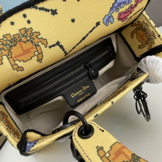 Dior Lady 1295 24x20x11cm ww (23)
