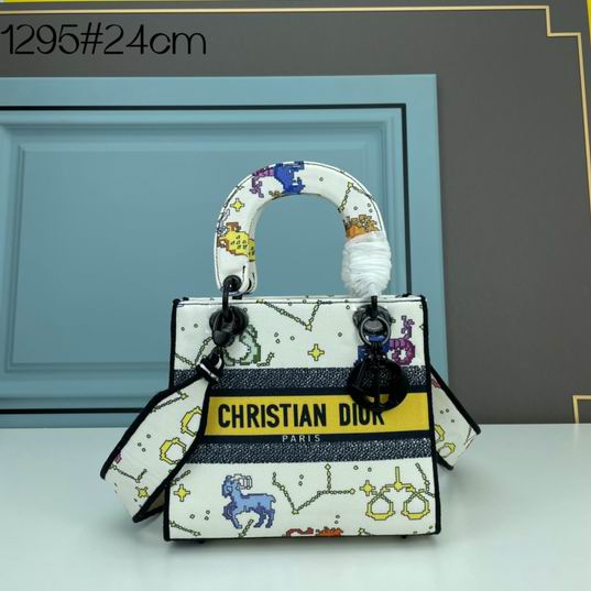 Dior Lady 1295 24x20x11cm ww (25)