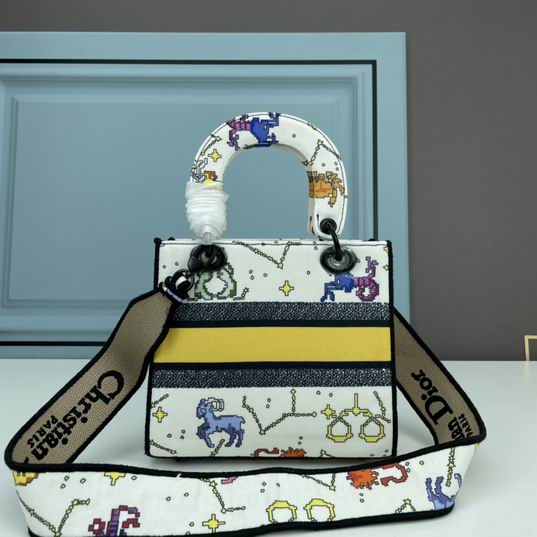 Dior Lady 1295 24x20x11cm ww (26)