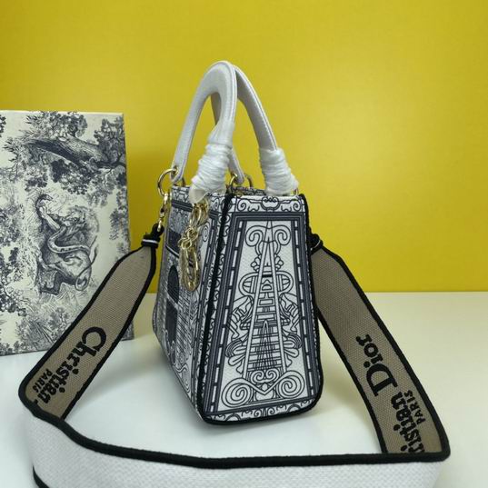 Dior Lady 1295 24x20x11cm ww (3)