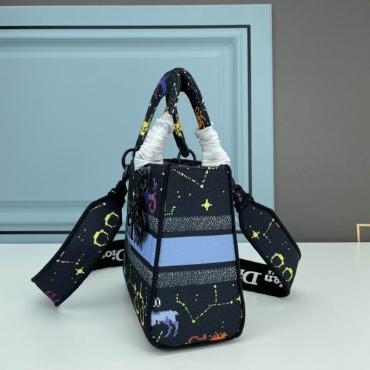 Dior Lady 1295 24x20x11cm ww (3)