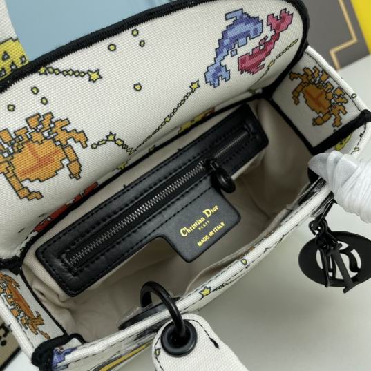 Dior Lady 1295 24x20x11cm ww (32)