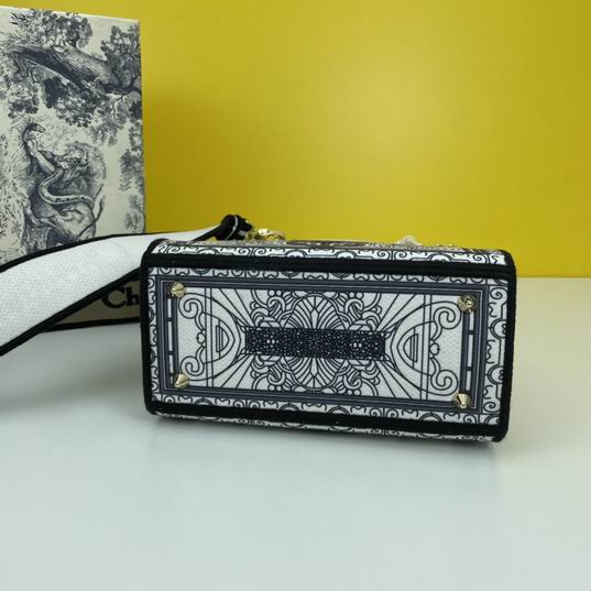 Dior Lady 1295 24x20x11cm ww (4)