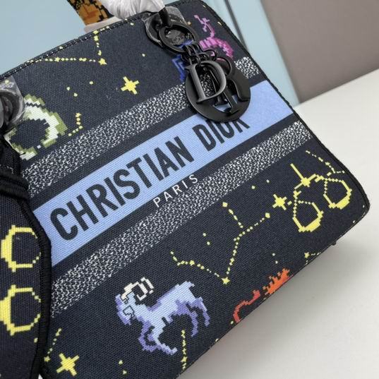 Dior Lady 1295 24x20x11cm ww (4)