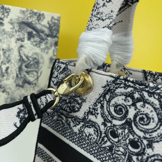 Dior Lady 1295 24x20x11cm ww (6)