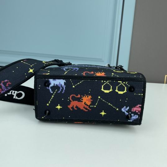 Dior Lady 1295 24x20x11cm ww (6)