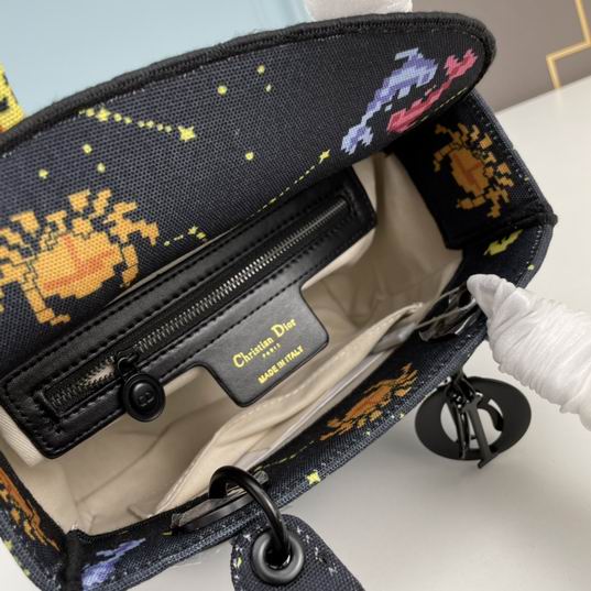 Dior Lady 1295 24x20x11cm ww (7)