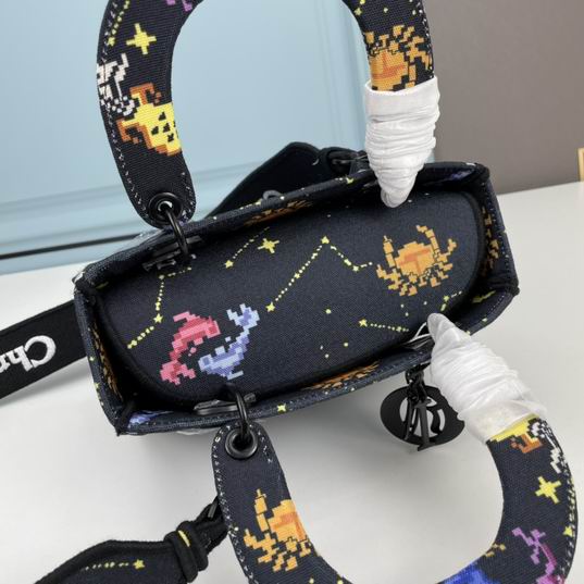 Dior Lady 1295 24x20x11cm ww (8)