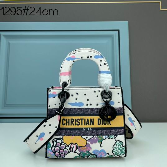 Dior Lady 1295 24x20x11cm ww (9)