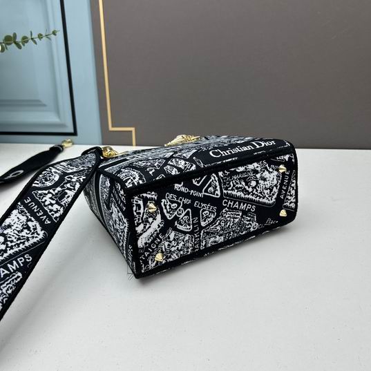 Dior Lady 1295 24x20x11cm ww1 (11)