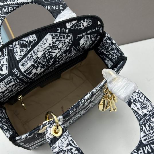 Dior Lady 1295 24x20x11cm ww1 (16)