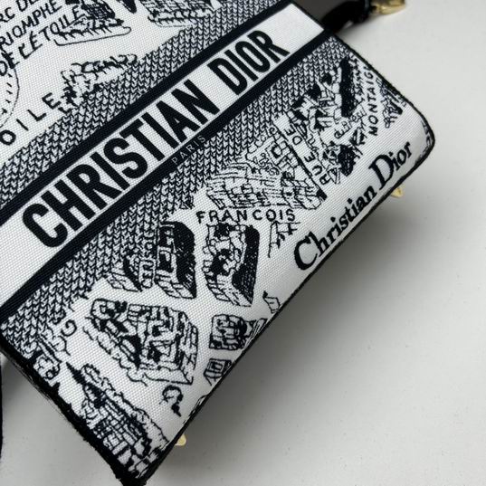 Dior Lady 1295 24x20x11cm ww1 (6)