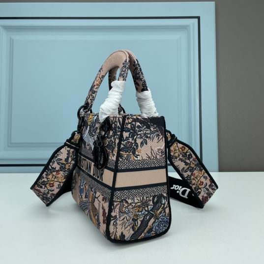 Dior Lady 1295 24x20x11cm ww4色 (10)
