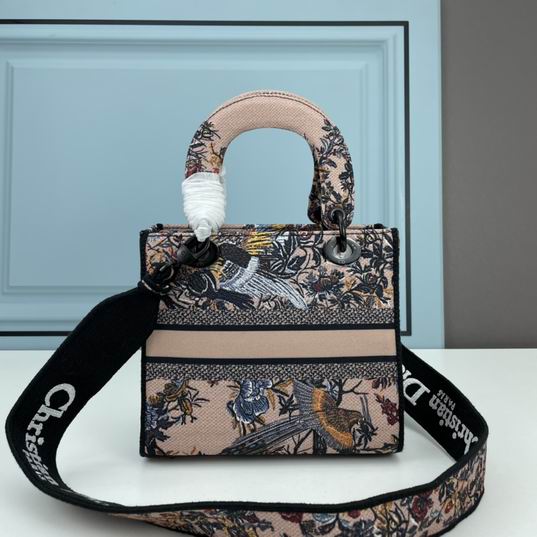 Dior Lady 1295 24x20x11cm ww4色 (11)