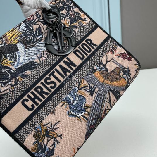 Dior Lady 1295 24x20x11cm ww4色 (14)