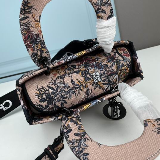 Dior Lady 1295 24x20x11cm ww4色 (15)