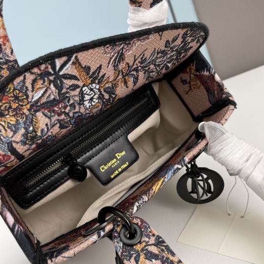 Dior Lady 1295 24x20x11cm ww4色 (16)