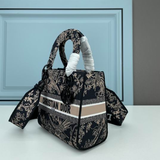 Dior Lady 1295 24x20x11cm ww4色 (19)