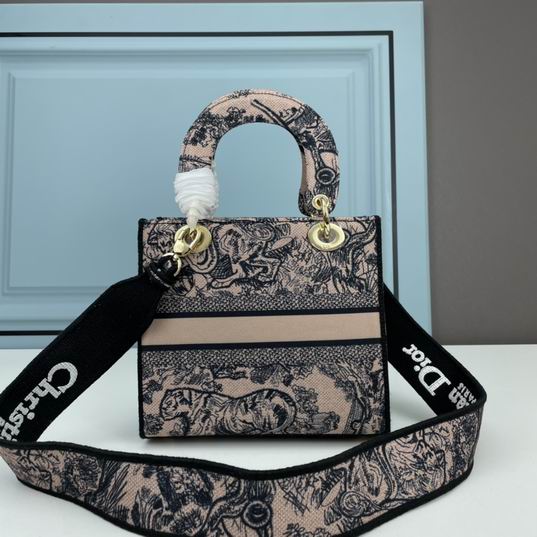Dior Lady 1295 24x20x11cm ww4色 (2)
