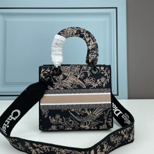 Dior Lady 1295 24x20x11cm ww4色 (20)