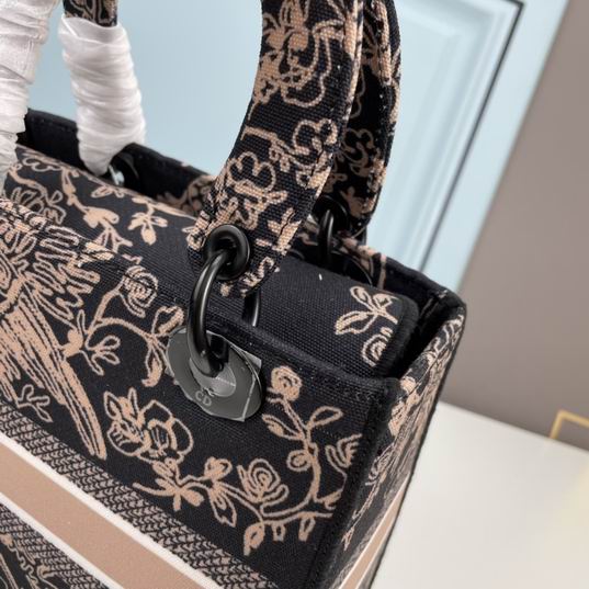 Dior Lady 1295 24x20x11cm ww4色 (22)