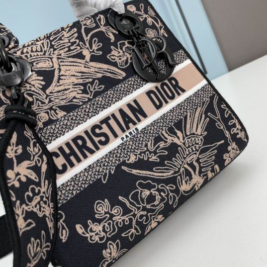 Dior Lady 1295 24x20x11cm ww4色 (23)