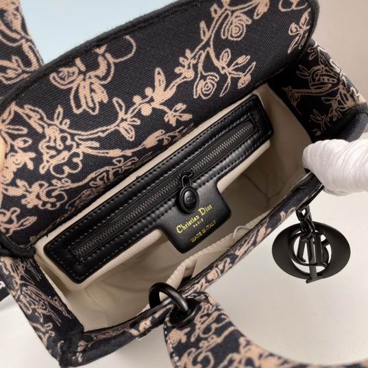 Dior Lady 1295 24x20x11cm ww4色 (24)