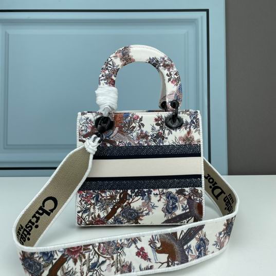 Dior Lady 1295 24x20x11cm ww4色 (26)