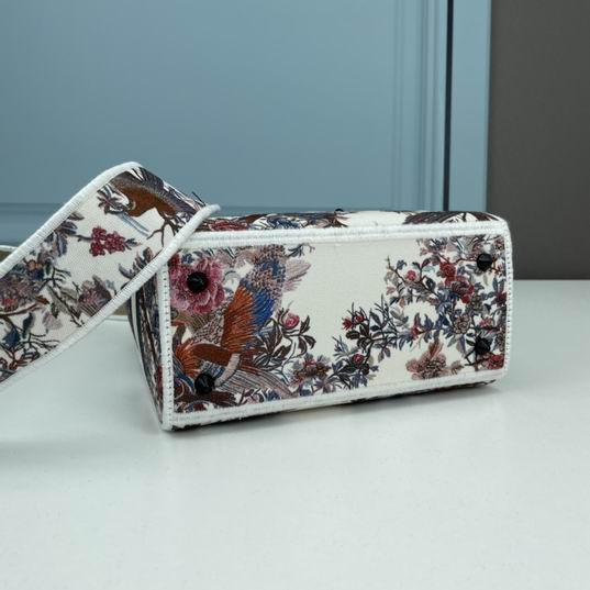 Dior Lady 1295 24x20x11cm ww4色 (27)