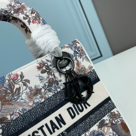 Dior Lady 1295 24x20x11cm ww4色 (29)