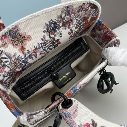 Dior Lady 1295 24x20x11cm ww4色 (32)