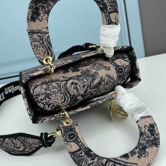 Dior Lady 1295 24x20x11cm ww4色 (7)