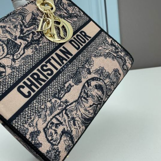 Dior Lady 1295 24x20x11cm ww4色 (8)
