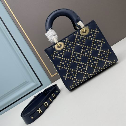 Dior Lady 1380 20x16.5x8cm ww3色 (10)