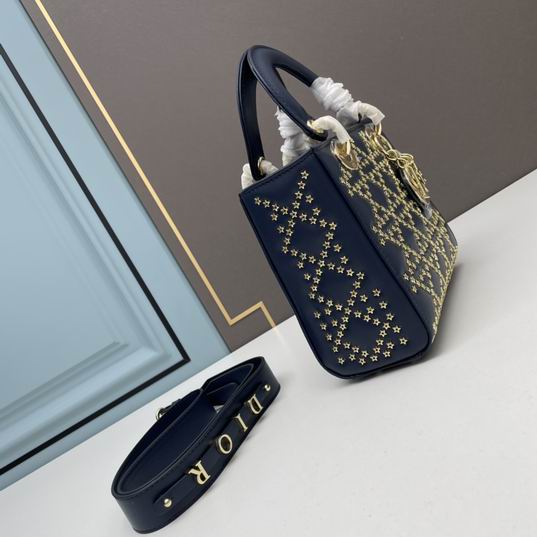 Dior Lady 1380 20x16.5x8cm ww3色 (11)