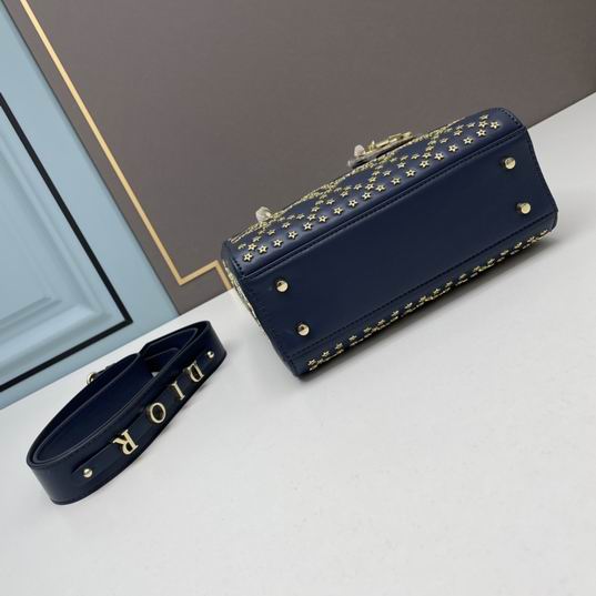 Dior Lady 1380 20x16.5x8cm ww3色 (12)